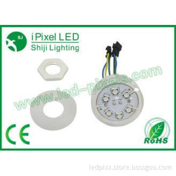 24V Programable LED Point Light Flexible High Brigtness 6Le